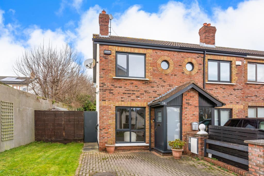 Main image of property: 34 Glenmalure Square, Milltown, Dublin 6, D06 XY92