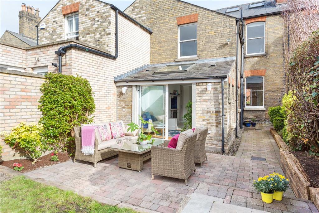 3 bedroom terraced house for sale in 41 Ashfield Road, Ranelagh, Dublin