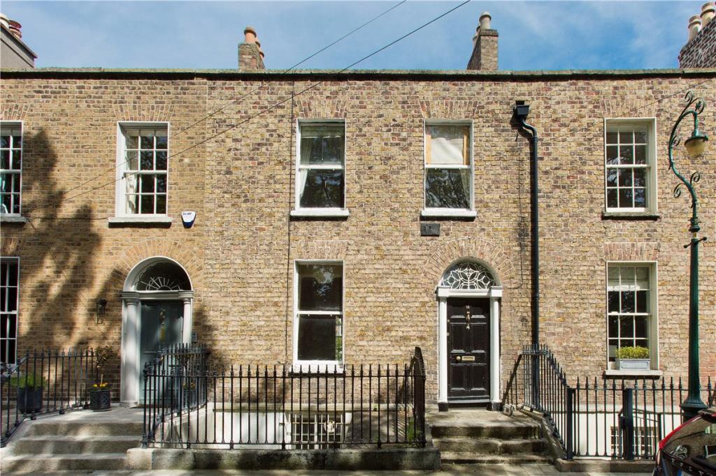 3 bedroom terraced house for sale in 14 Mount Pleasant Square, Ranelagh