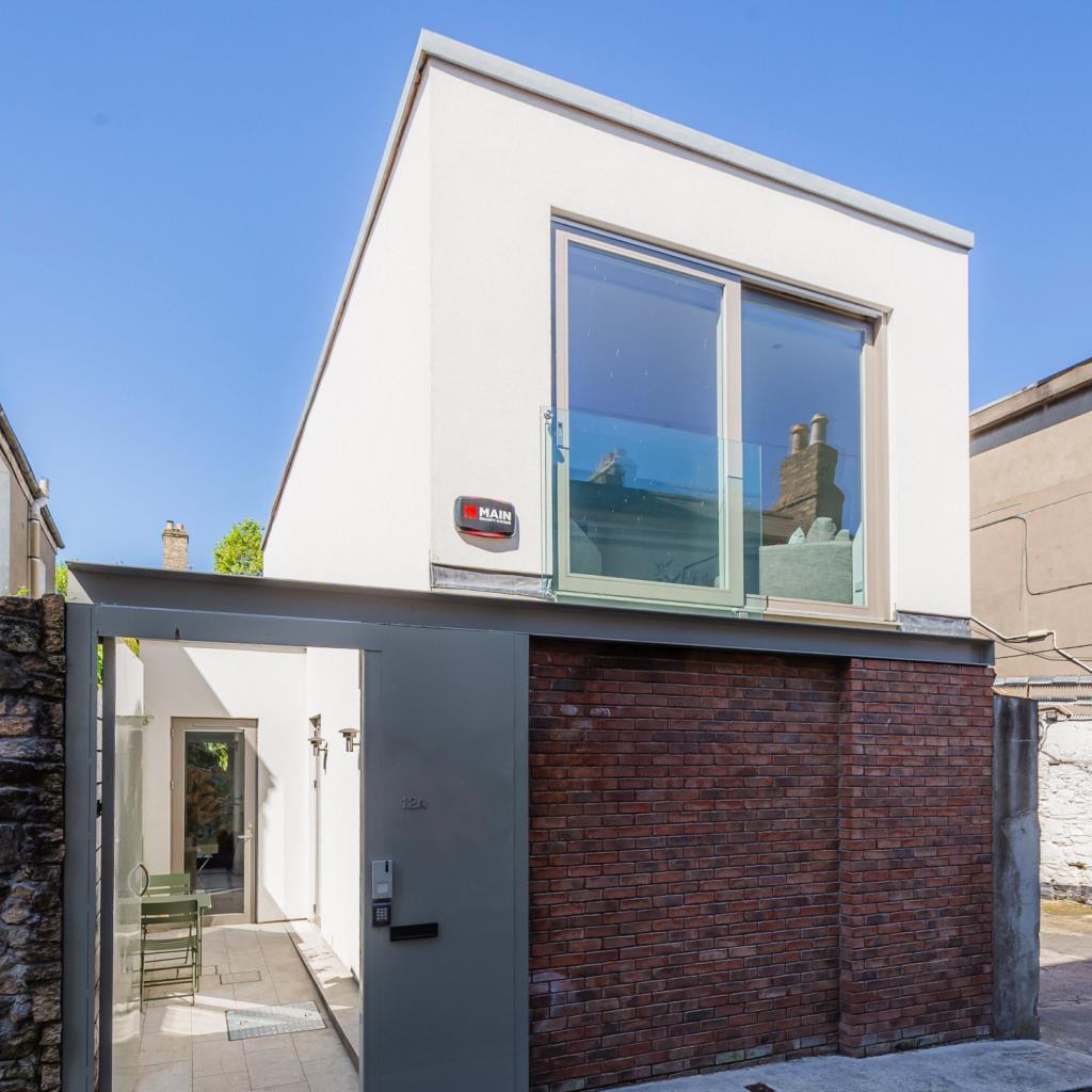 Main image of property: 12a Synge Place, Off Synge Street, Portobello, Dublin 8, D08 V06K