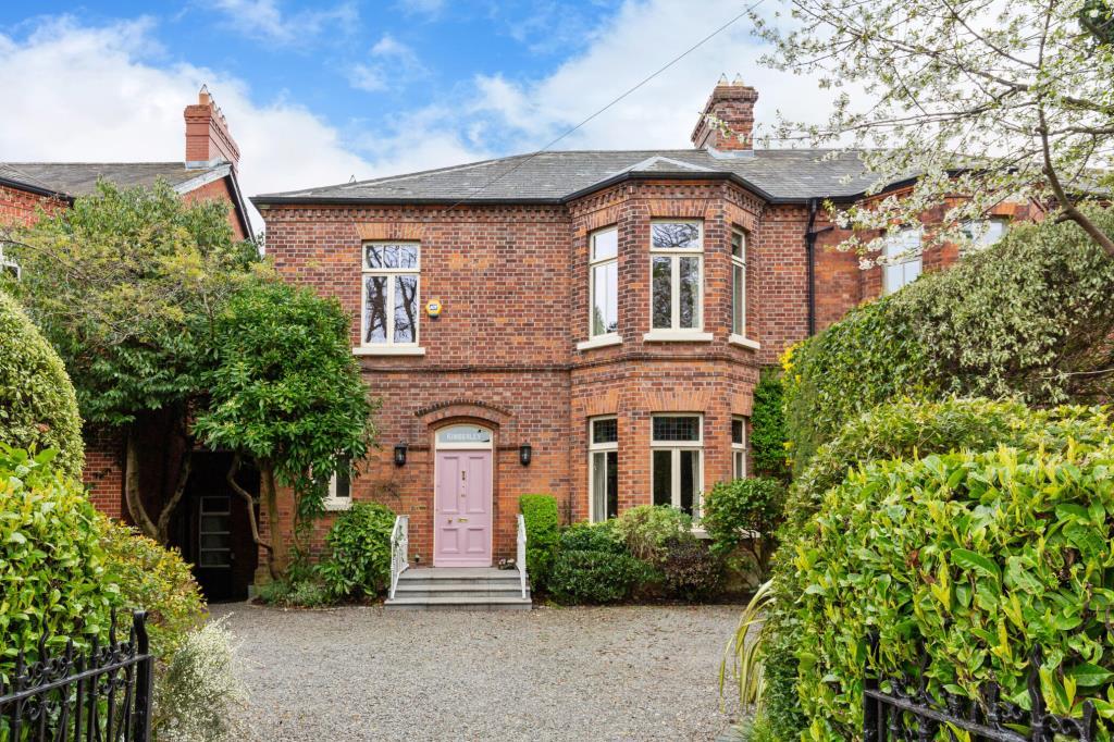 Main image of property: Kimberley, 48 Cowper Road, Rathmines, Dublin 6, D06 K4K0