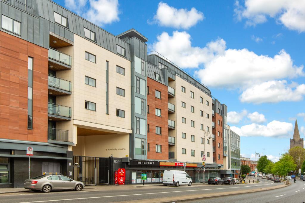 Main image of property: 117 Cathedral Court, New Row South, Dublin 8, D08 DD78