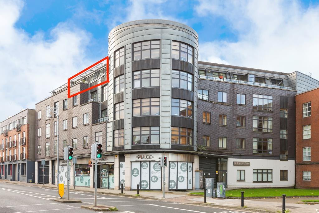 Main image of property: 35 St Patrick's Court, Clanbrassil Street, Dublin 8, D08 WY63