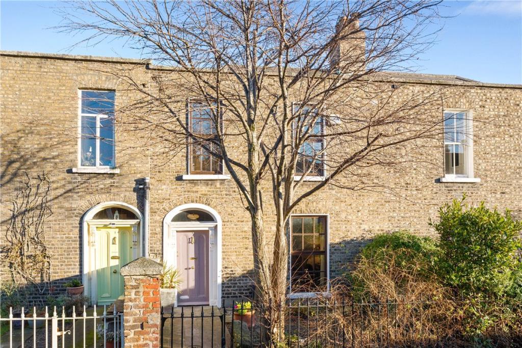 3 bedroom terraced house for sale in 6 Longwood Avenue, Portobello