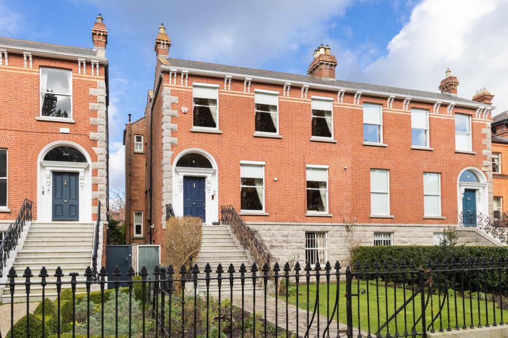 5 bedroom semidetached house for sale in 5 Palmerston Park, Rathmines