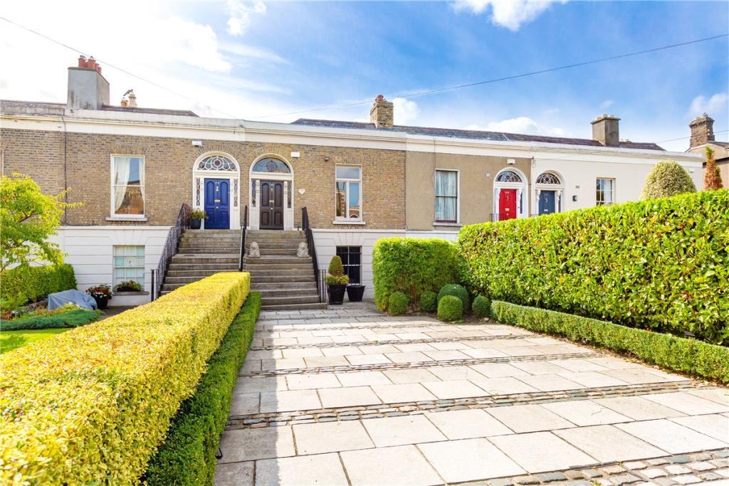 3 bedroom terraced house for sale in 109 Leinster Road, Rathmines, Dublin 6, D06 Wf80, Ireland