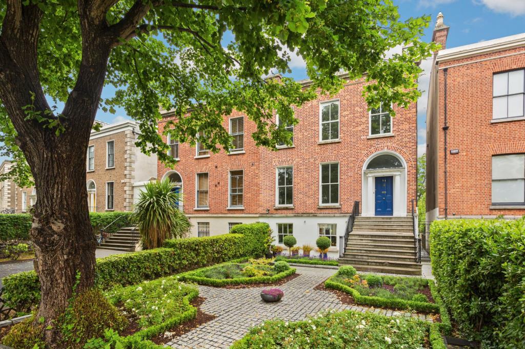 4 bedroom semidetached house for sale in 71 Leinster Road, Rathmines