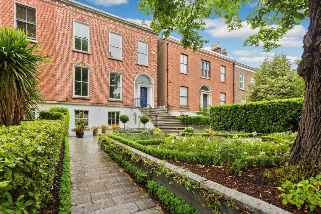 4 bedroom semidetached house for sale in 71 Leinster Road, Rathmines