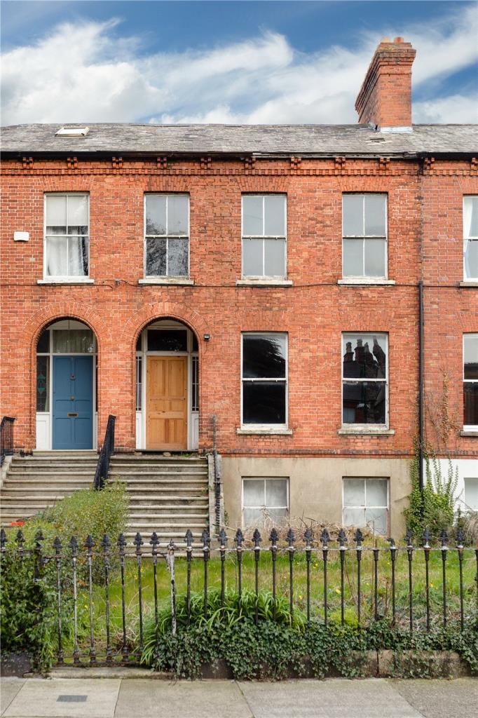 4 bedroom terraced house for sale in 56 Palmerston Road, Rathmines