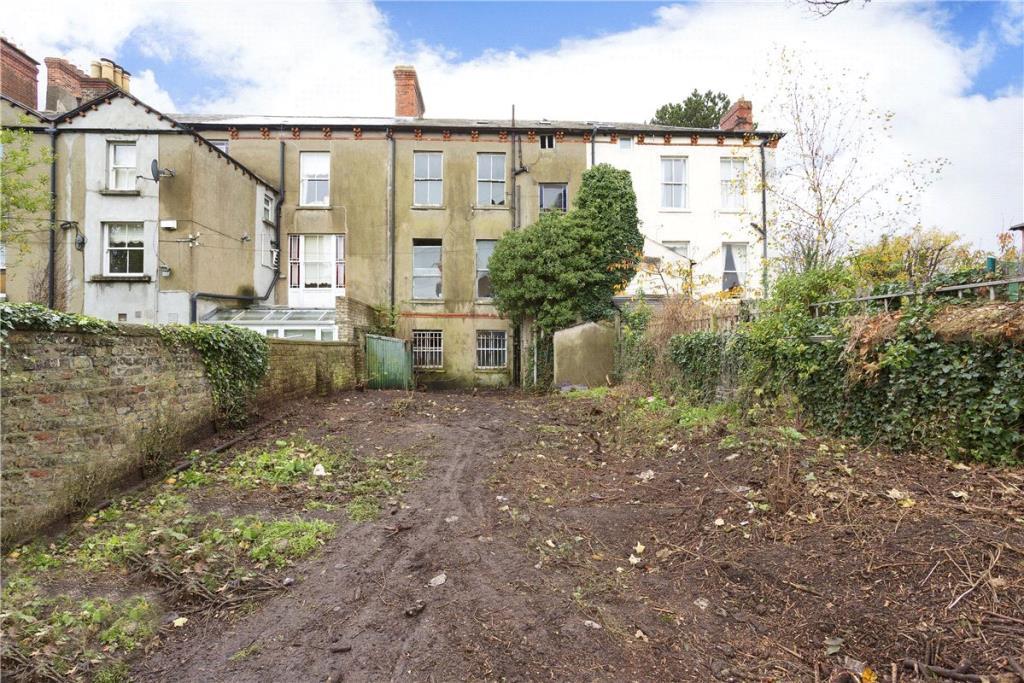 4 bedroom terraced house for sale in 56 Palmerston Road, Rathmines