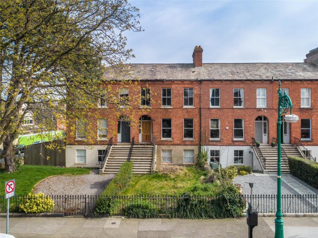 4 bedroom terraced house for sale in 56 Palmerston Road, Rathmines