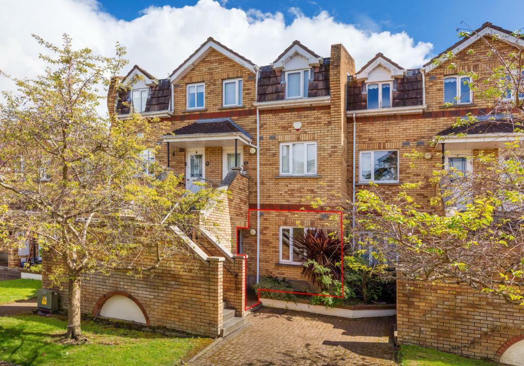 1 bedroom apartment for sale in 11 The Court, Bettyglen, Raheny, Dublin