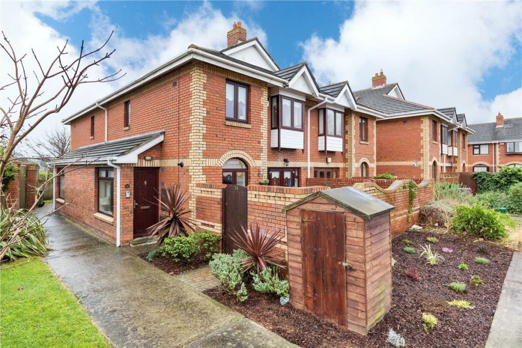 2 bedroom end of terrace house for sale in 28 Tramway Court, Sutton