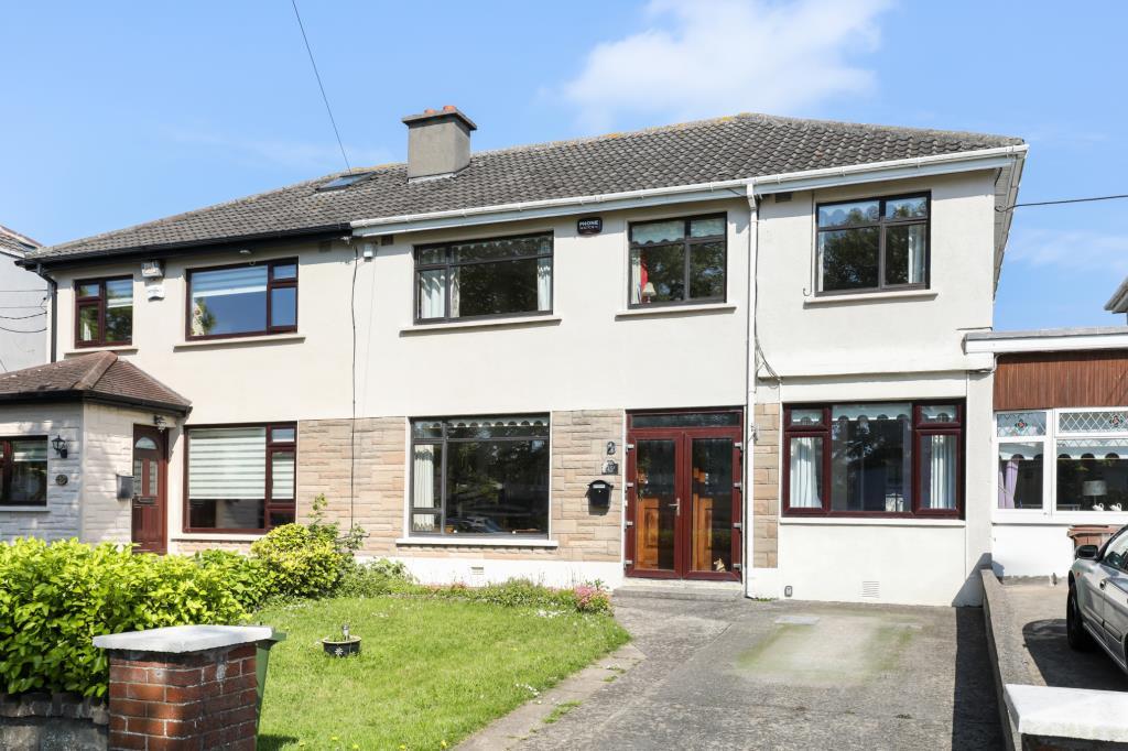 Main image of property: 45f Foxfield Park, Raheny, Dublin 5, D05 FY07