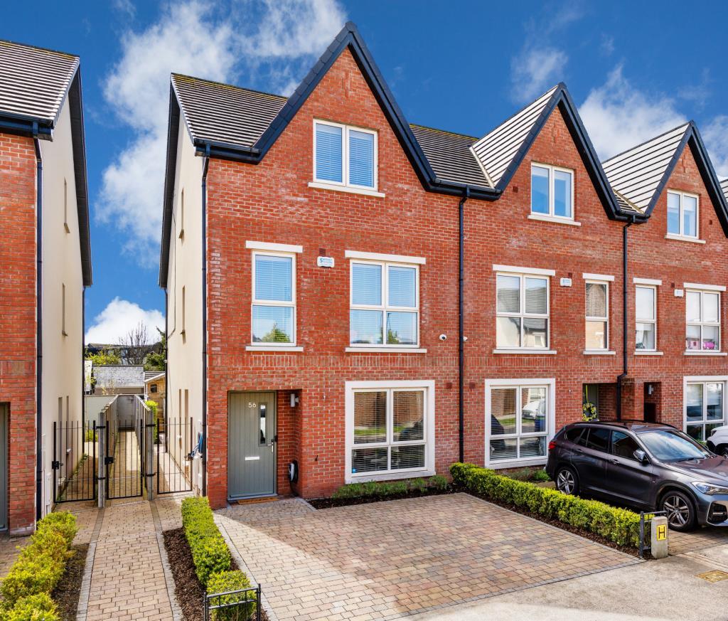 Main image of property: 56 Parkside Crescent, Balgriffin, Dublin 13, D13 PNH4