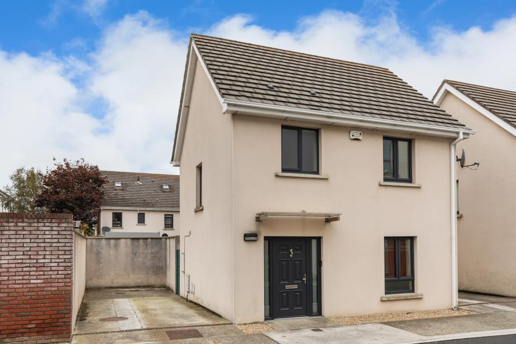 Main image of property: 3 Friar's Lane, Clongriffin, Dublin 13, D13 F763