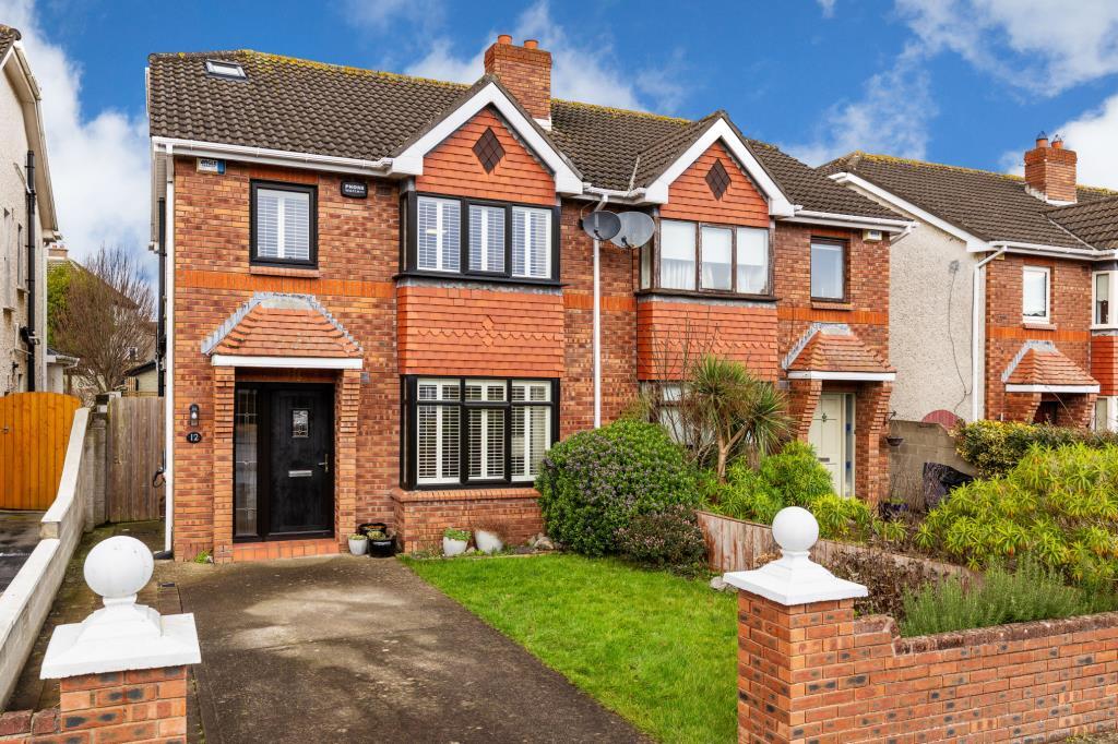 Main image of property: 12 Castlerosse Drive, Baldoyle, Dublin 13, D13K188