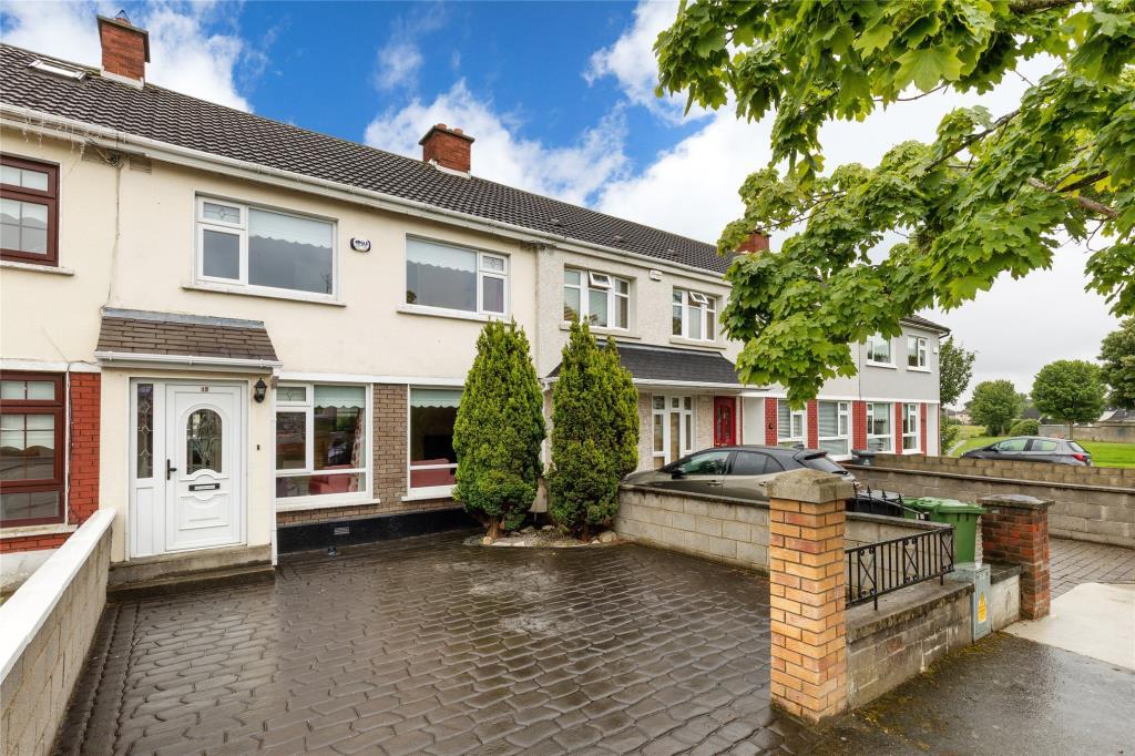 3 bedroom terraced house for sale in 15 Clonshaugh Rise, Clonshaugh