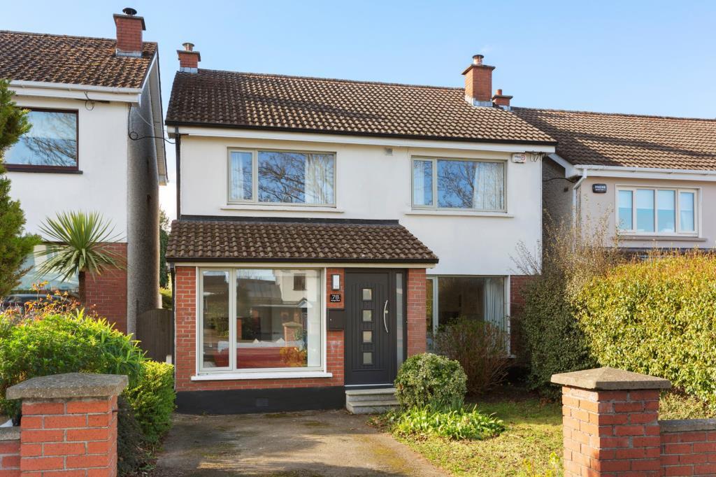 Main image of property: 78 Grange Wood, Rathfarnham, Dublin 16, D16 WF98