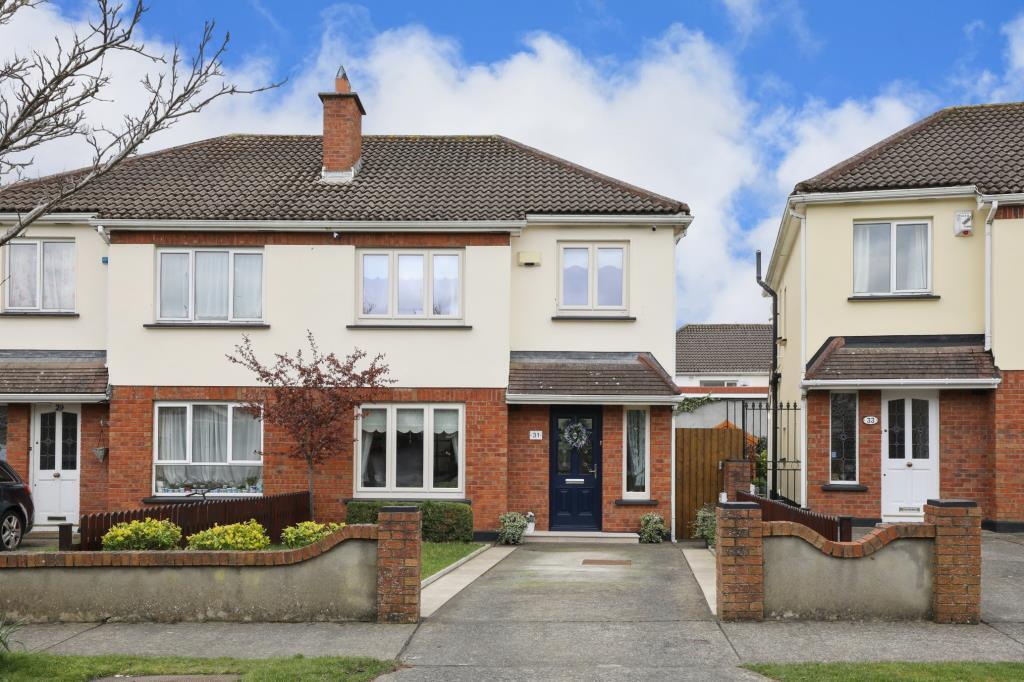 Main image of property: 31 Wooddale Close, Ballycullen, Dublin 24, D24 C9K6