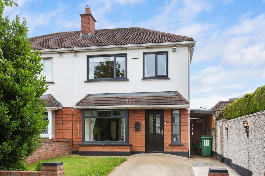 Main image of property: 23 Beechdale Lawn, Ballycullen, Dublin 24, D24 C425