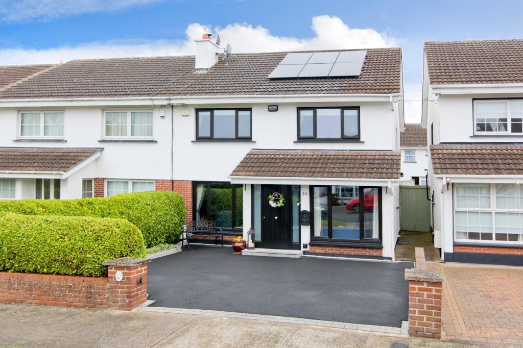 Main image of property: 18 Aranleigh Vale, Rathfarnham, Dublin 14, D14 H5R9