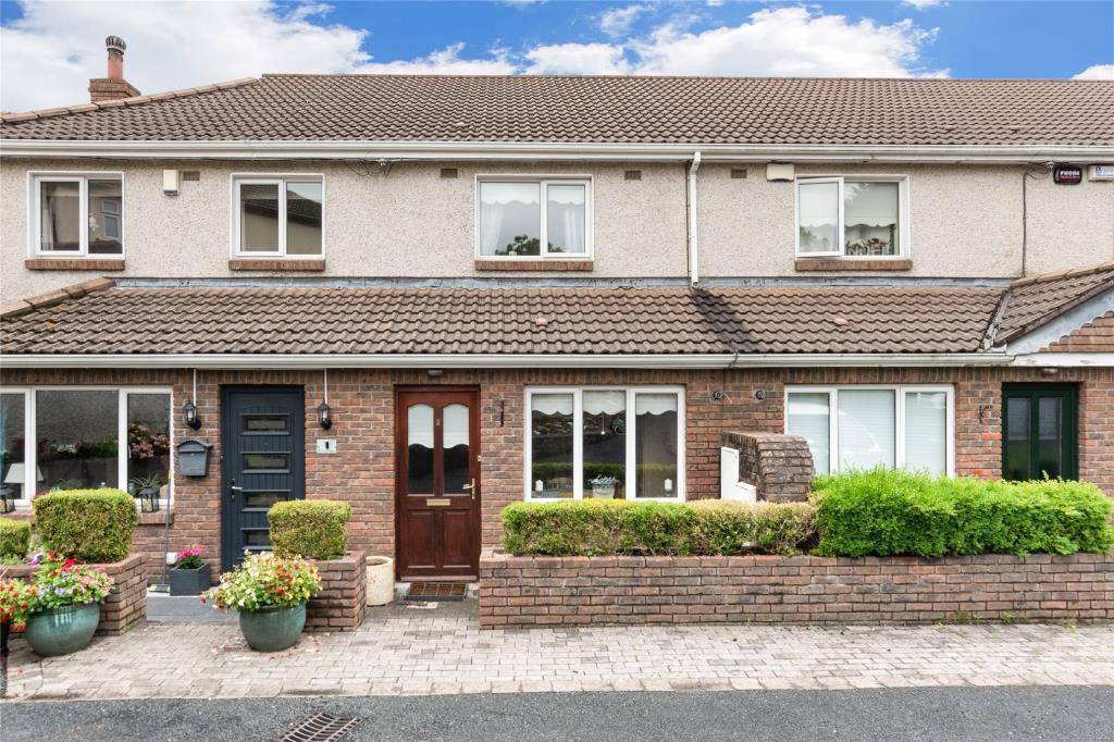 3 bedroom terraced house for sale in 2 St Judes Court, Woodlawn Park