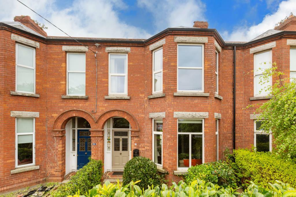 Terraced home for sale in 7 Terenure Park...