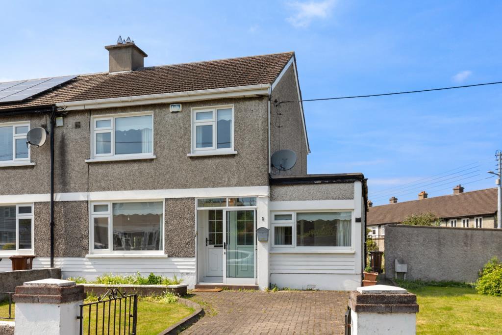 Main image of property: 1 Beechfield Close, Walkinstown, Dublin 12, D12 CD78