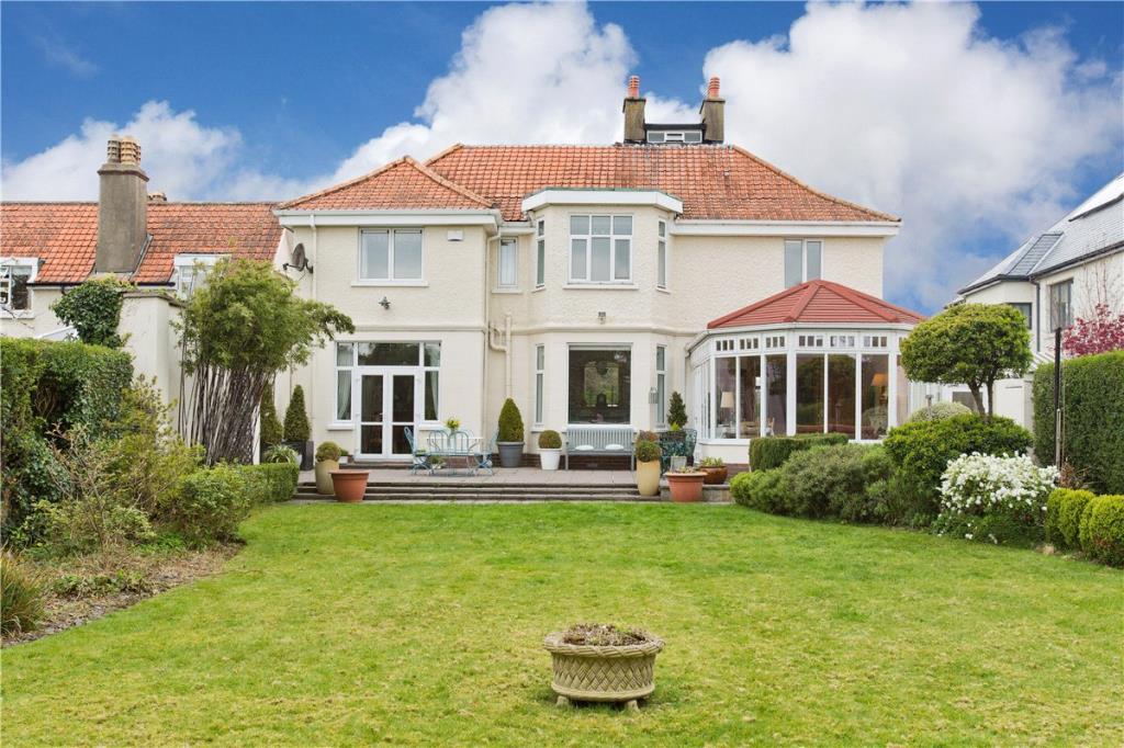 5 bedroom detached house for sale in Glencar, 36 Zion Road, Rathgar