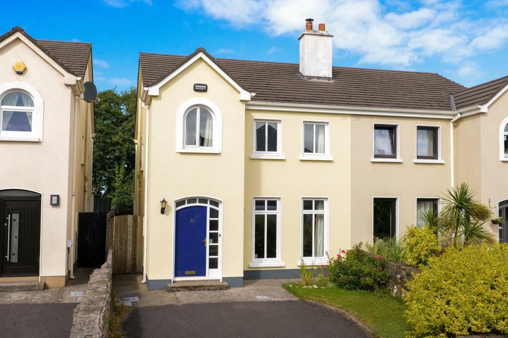 Main image of property: 20 Barr na Carraige, Fort Lorenzo, Taylors Hill, Galway, H91 R2TE