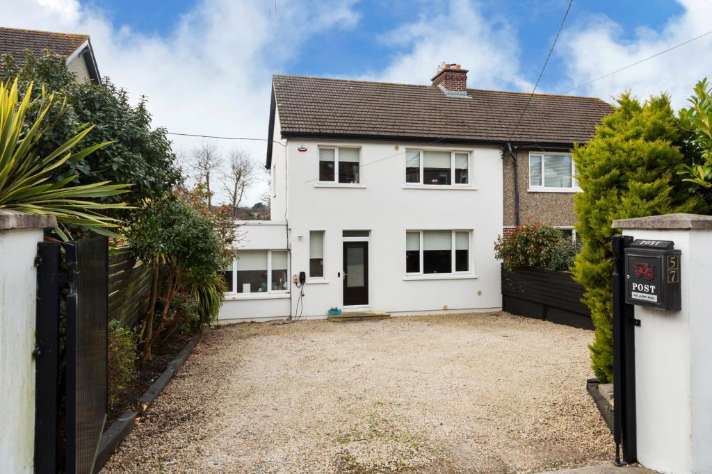 Main image of property: Greenview, 57 Newcourt Road, Bray, Co. Wicklow, A98 K4W6