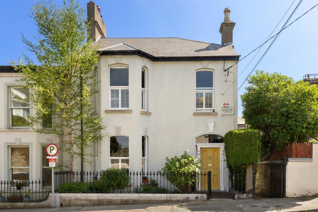 Main image of property: 4 Warburton Terrace, Sidmonton Avenue, Bray, Co. Wicklow, A98 DX52
