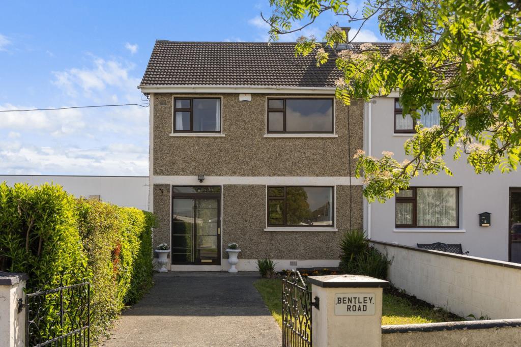Main image of property: 1 Bentley Road, Bray, Co. Wicklow, A98 DE04