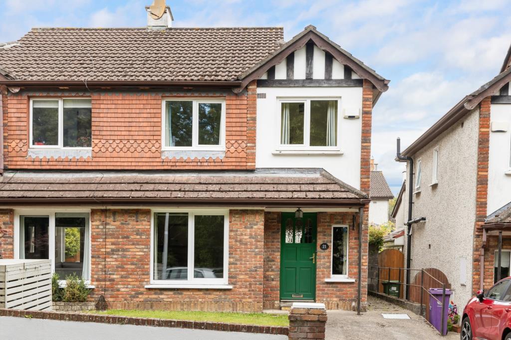 Main image of property: 21 Connawood Walk, Old Connawood, Bray, Co. Wicklow, A98 V067
