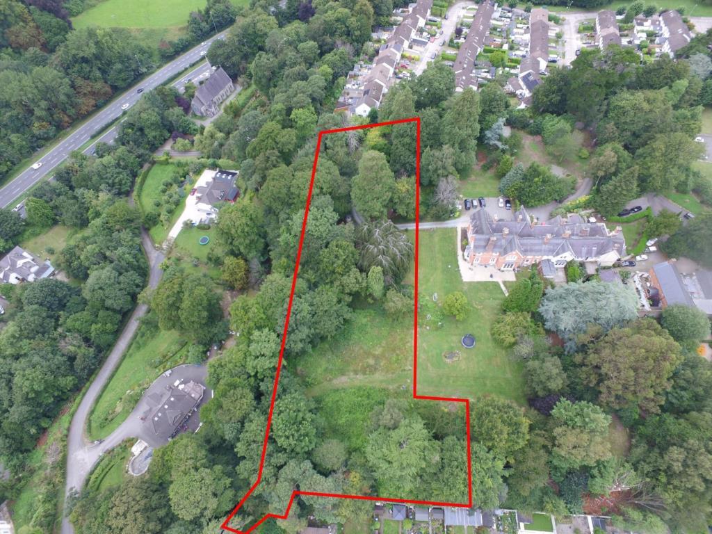 Main image of property: Garden Site, Violet Hill House, Herbert Road, Bray, Co. Wicklow, A98 T9C2
