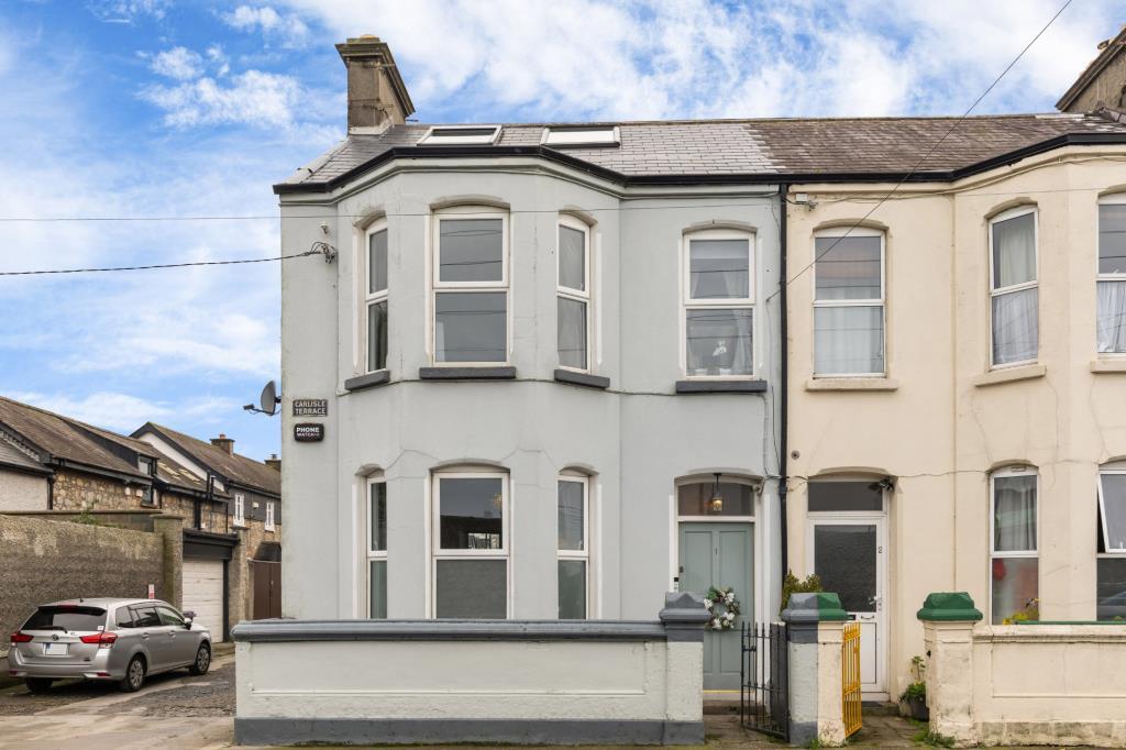 Main image of property: 1 Carlisle Terrace, Seymour Road, Bray, Co. Wicklow, A98 XW89