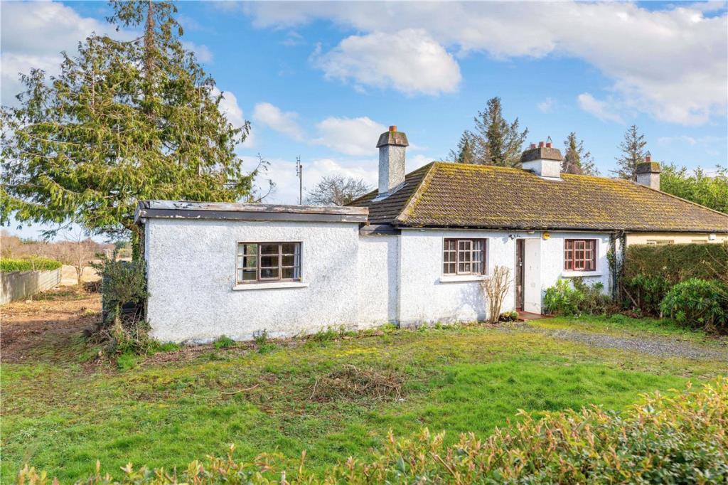 2 bedroom semi-detached bungalow for sale in The Cottage, Glencormac ...