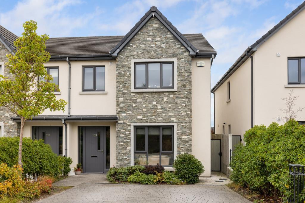 Main image of property: 109 Glenheron View, Greystones, Co Wicklow, A63 KX60