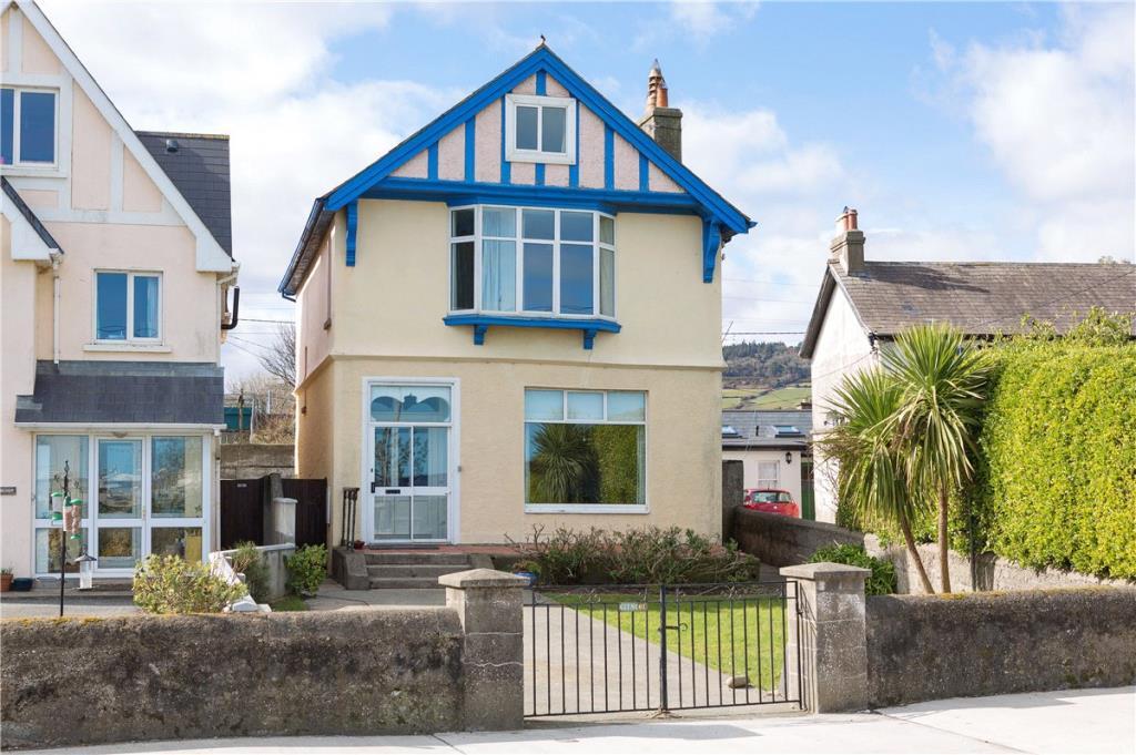 6 bedroom detached house for sale in Glencoe, Beach Road, Greystones