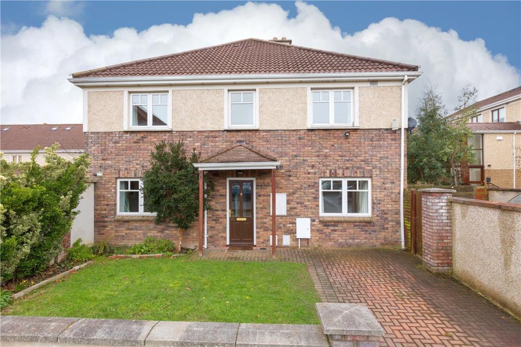 3 bedroom semidetached house for sale in 71 Charlesland Court