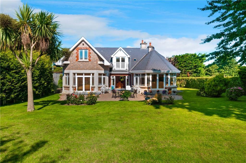 4 bedroom detached house for sale in Rivergrove, The Grove, Greystones