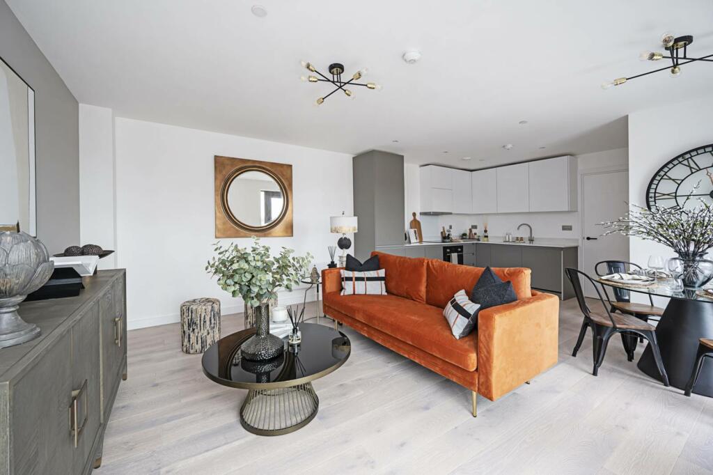 Main image of property: Lime House Lofts, Limehouse, London, E1