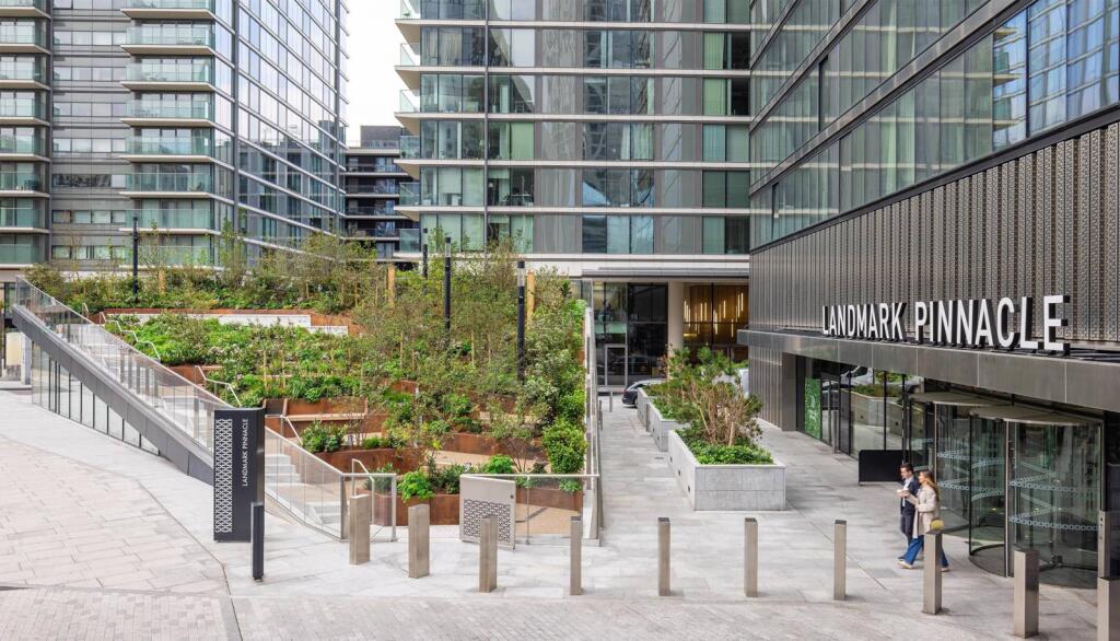 Main image of property: Landmark Pinnacle, Tower Hamlets, London, E14