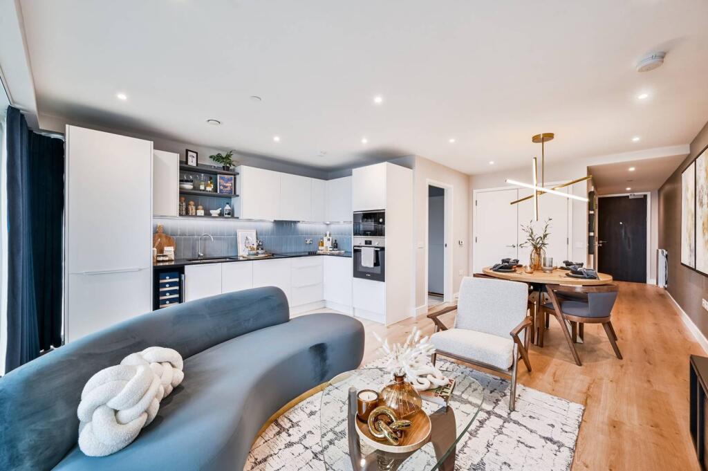 Main image of property: Lombard Square, Greenwich, SE28