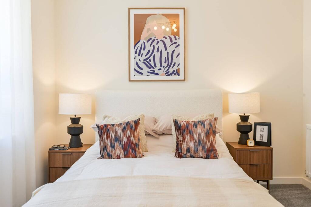 Main image of property: The Silverton, Royal Docks, E16