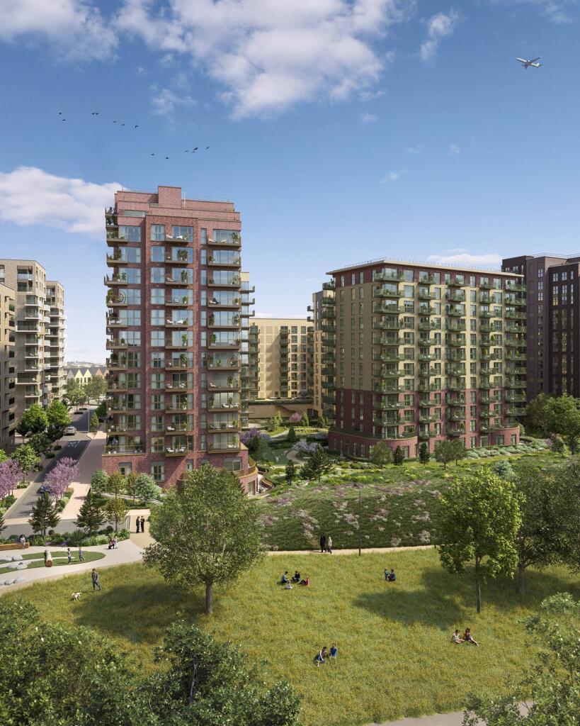 Main image of property: Kidbrooke Village, Kidbrooke, SE3