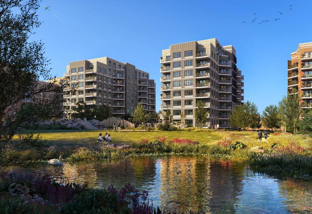 Main image of property: Lombard Square, Greenwich, SE28