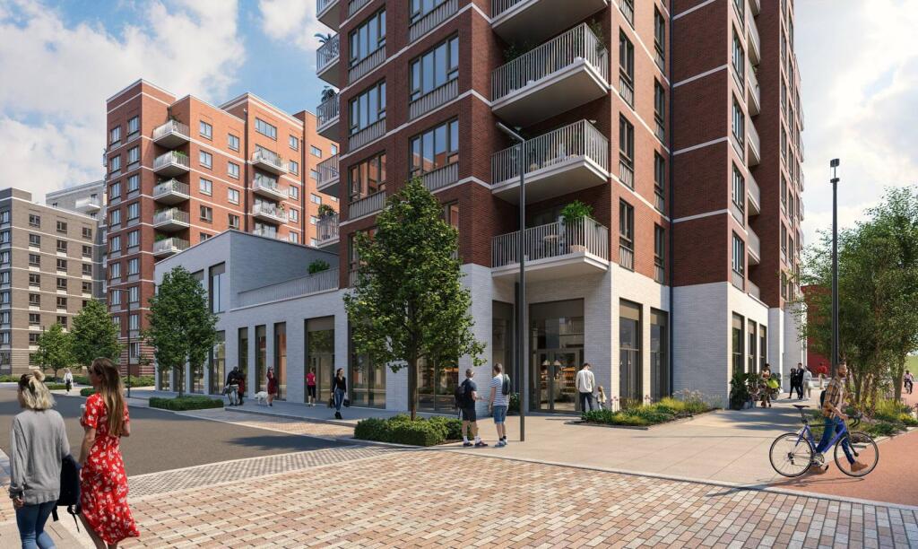 Main image of property: Lombard Square, Greenwich, SE28