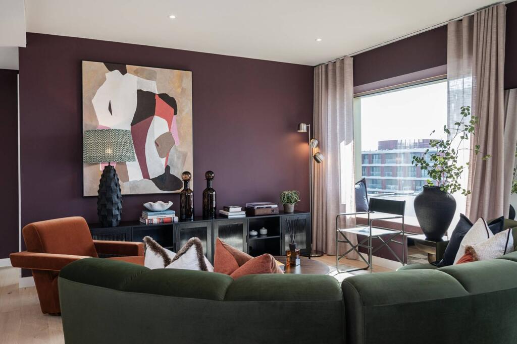 Main image of property: Riverscape, Royal Docks, E16